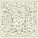 Sashiko Squares Col. 107 - 12